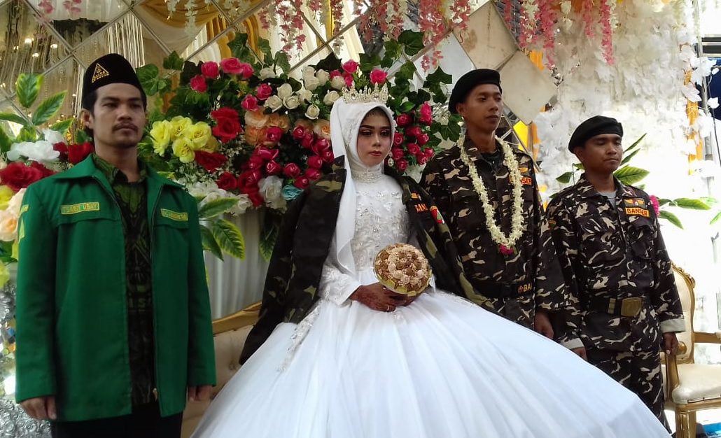 Dulu Rekanita, Sekarang Istri Tercinta